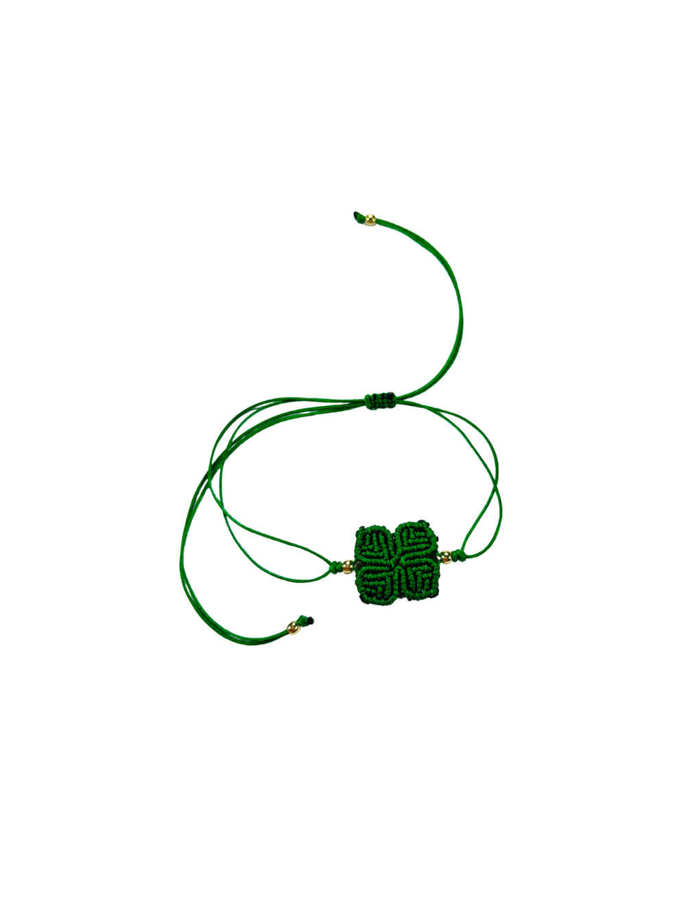 BRACCIALE QUADRIFOGLIO