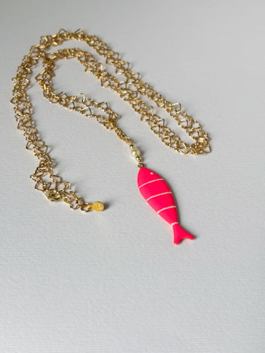 COLLANA ONDINA