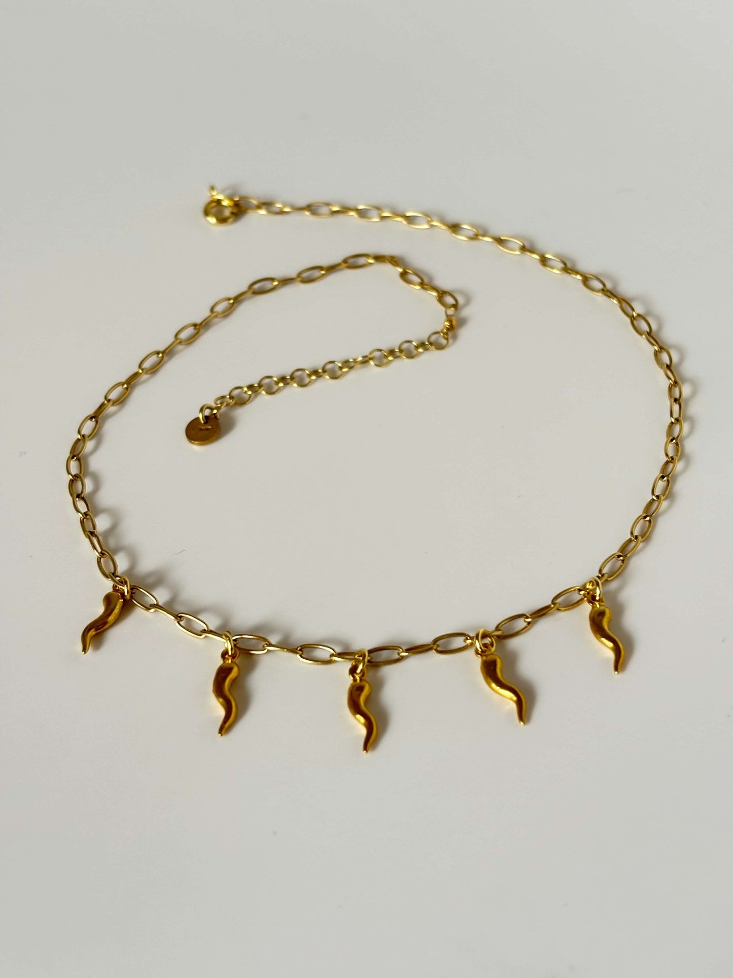 COLLANA CORNETTI