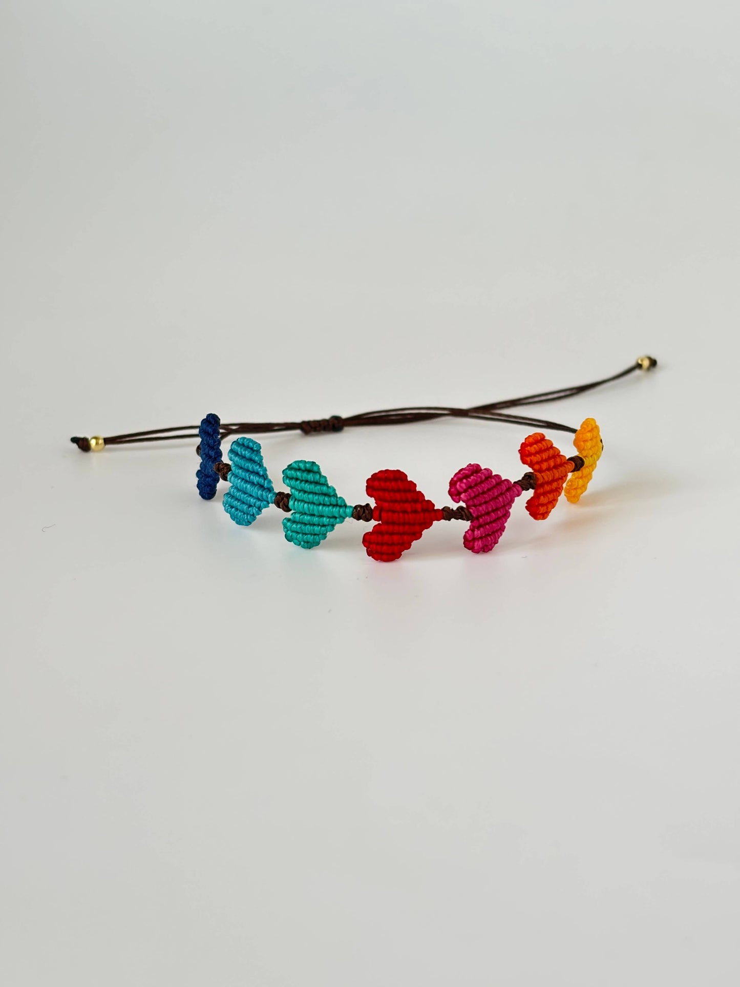 BRACCIALE ARCOBALENO