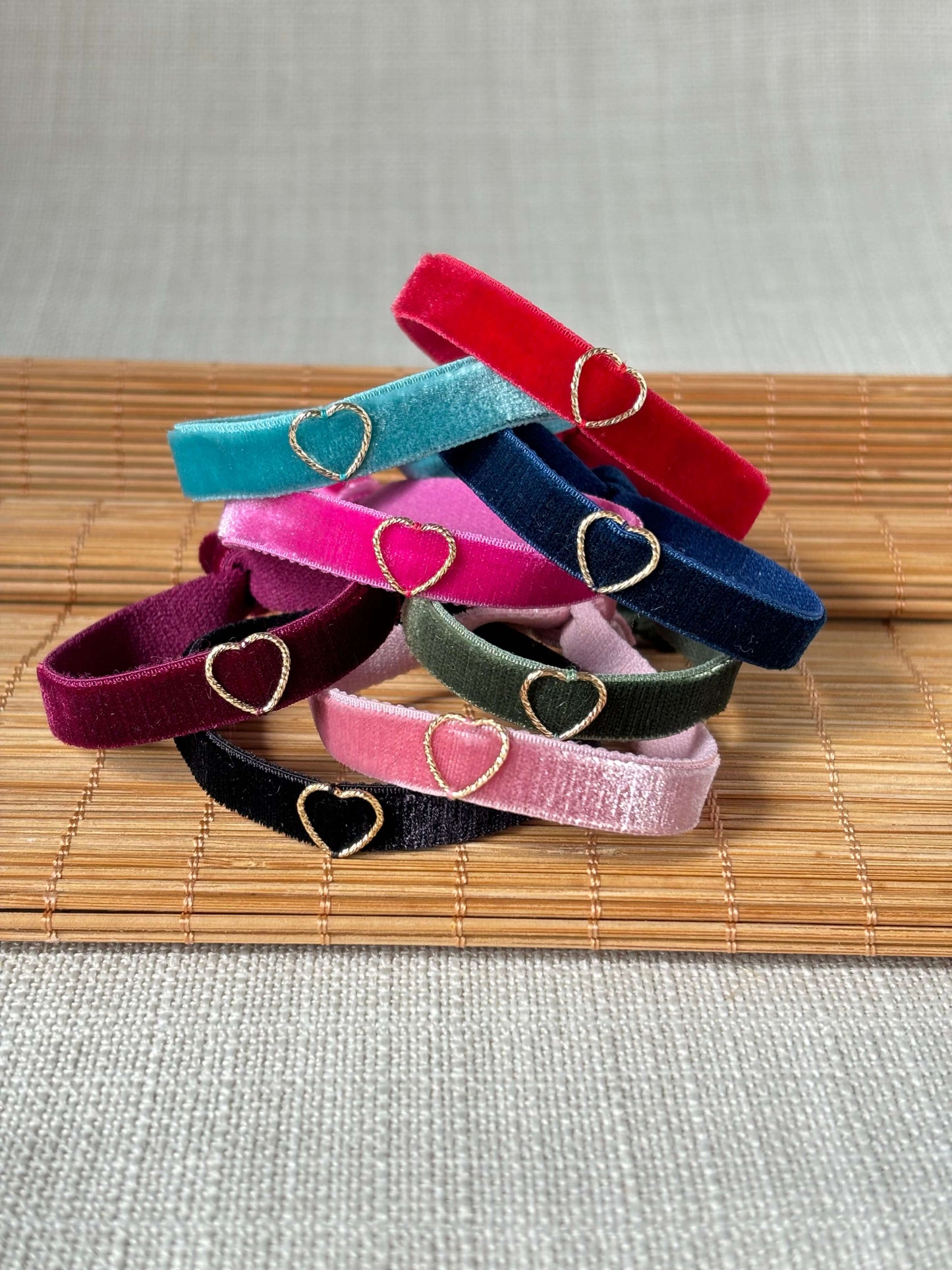 BRACCIALE VELVET