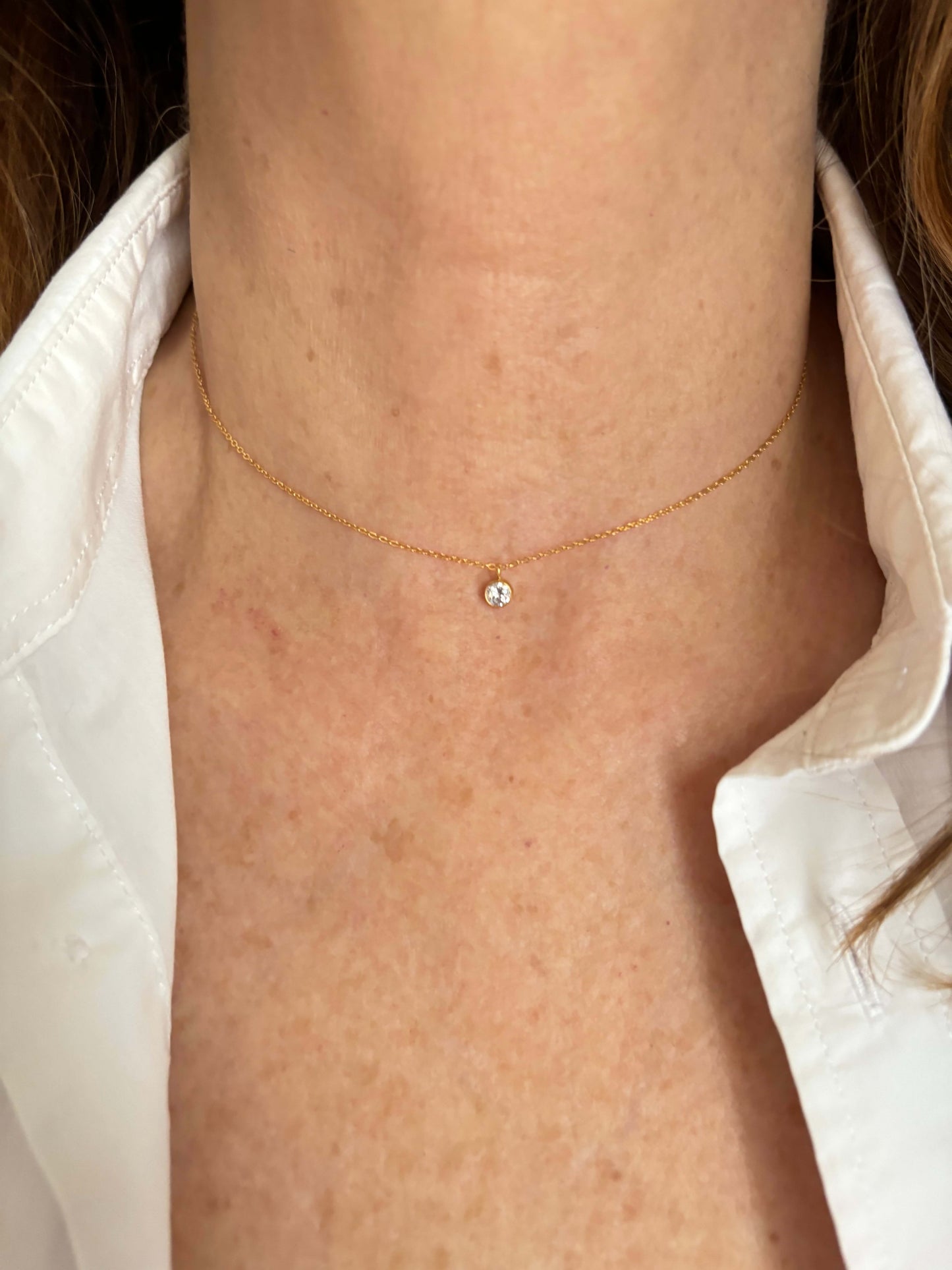COLLANA LUCCIOLA