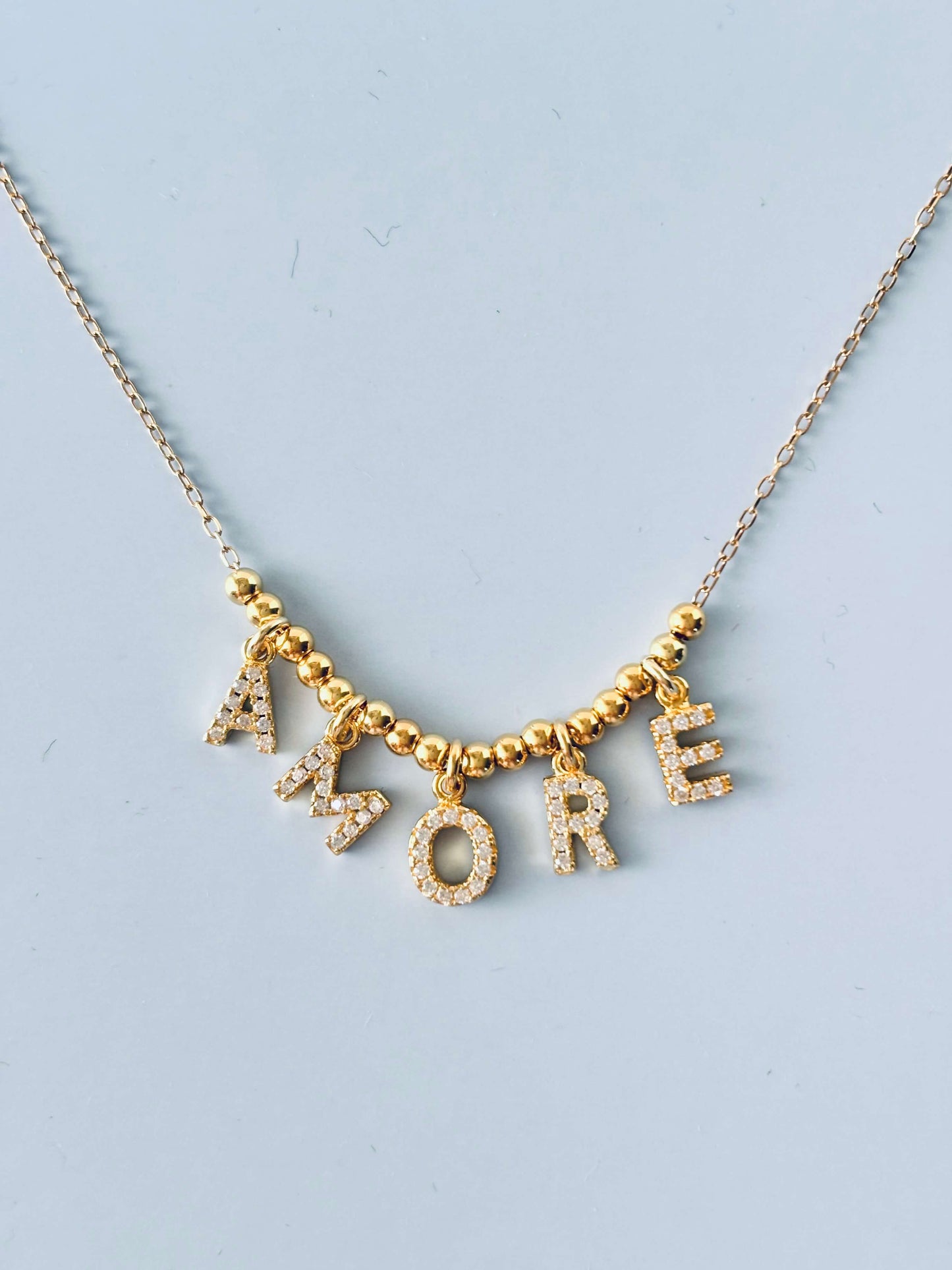 COLLANA AMORE