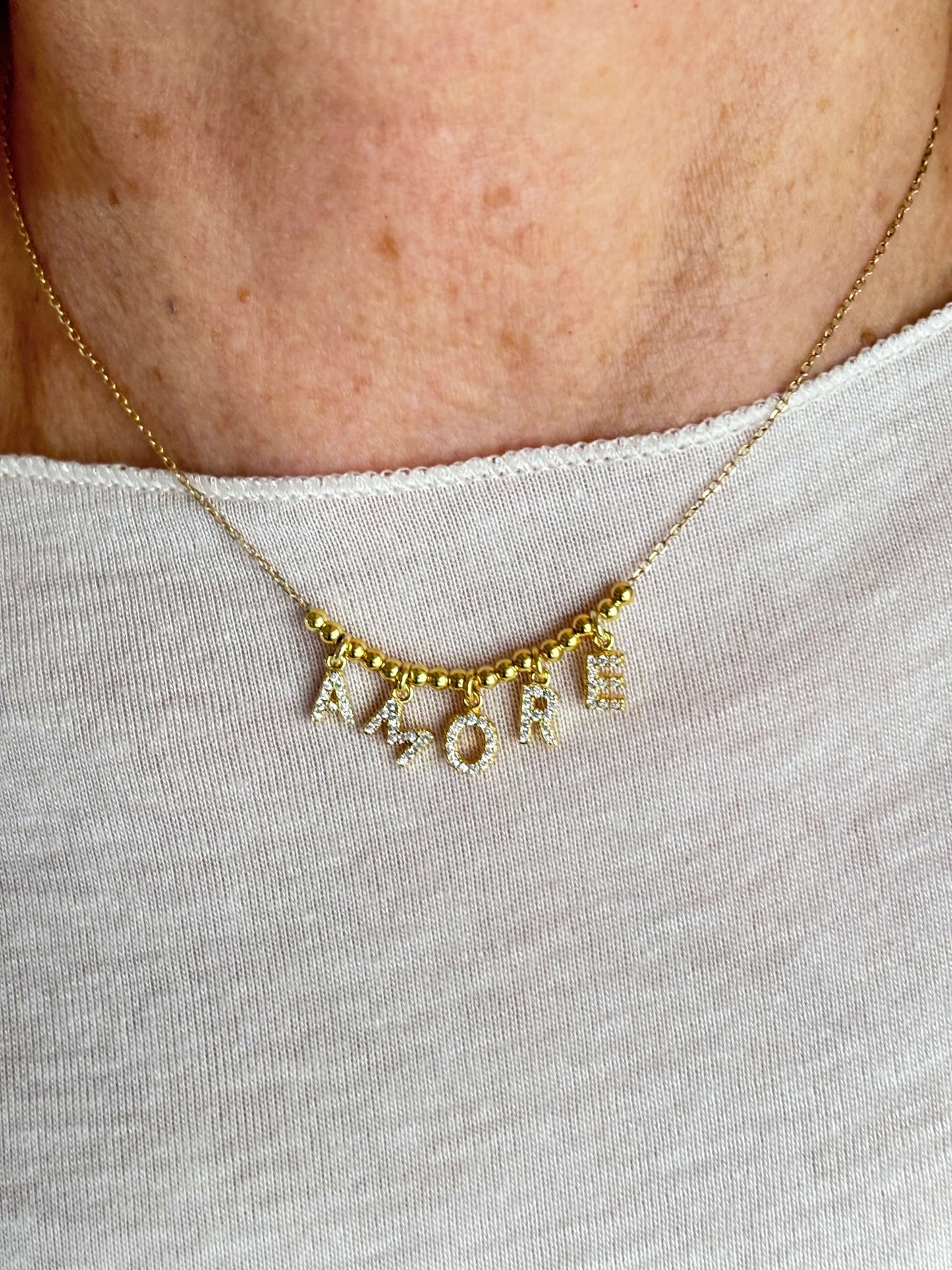 COLLANA AMORE
