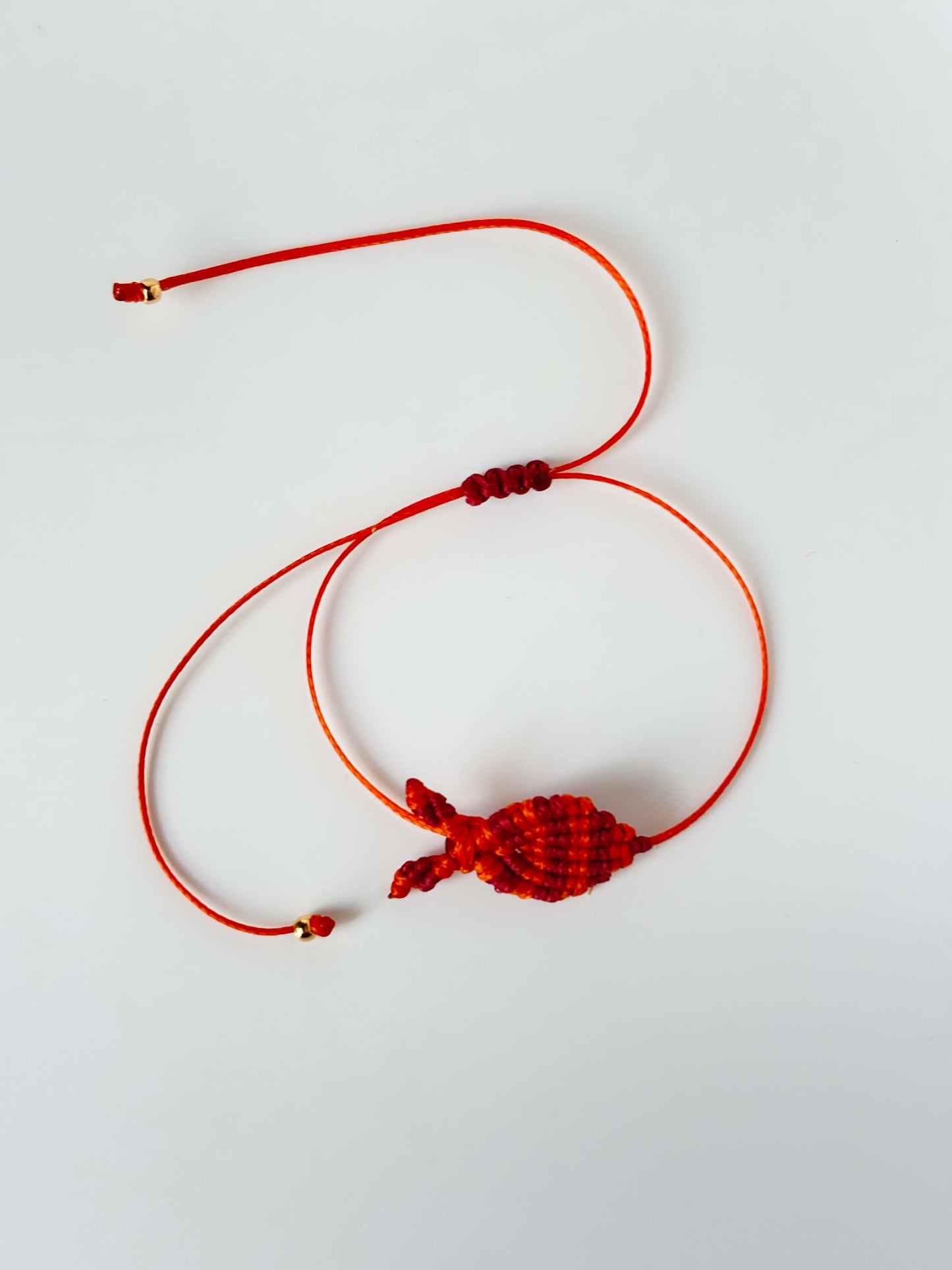 BRACCIALE PESCIOLINO A RIGHE