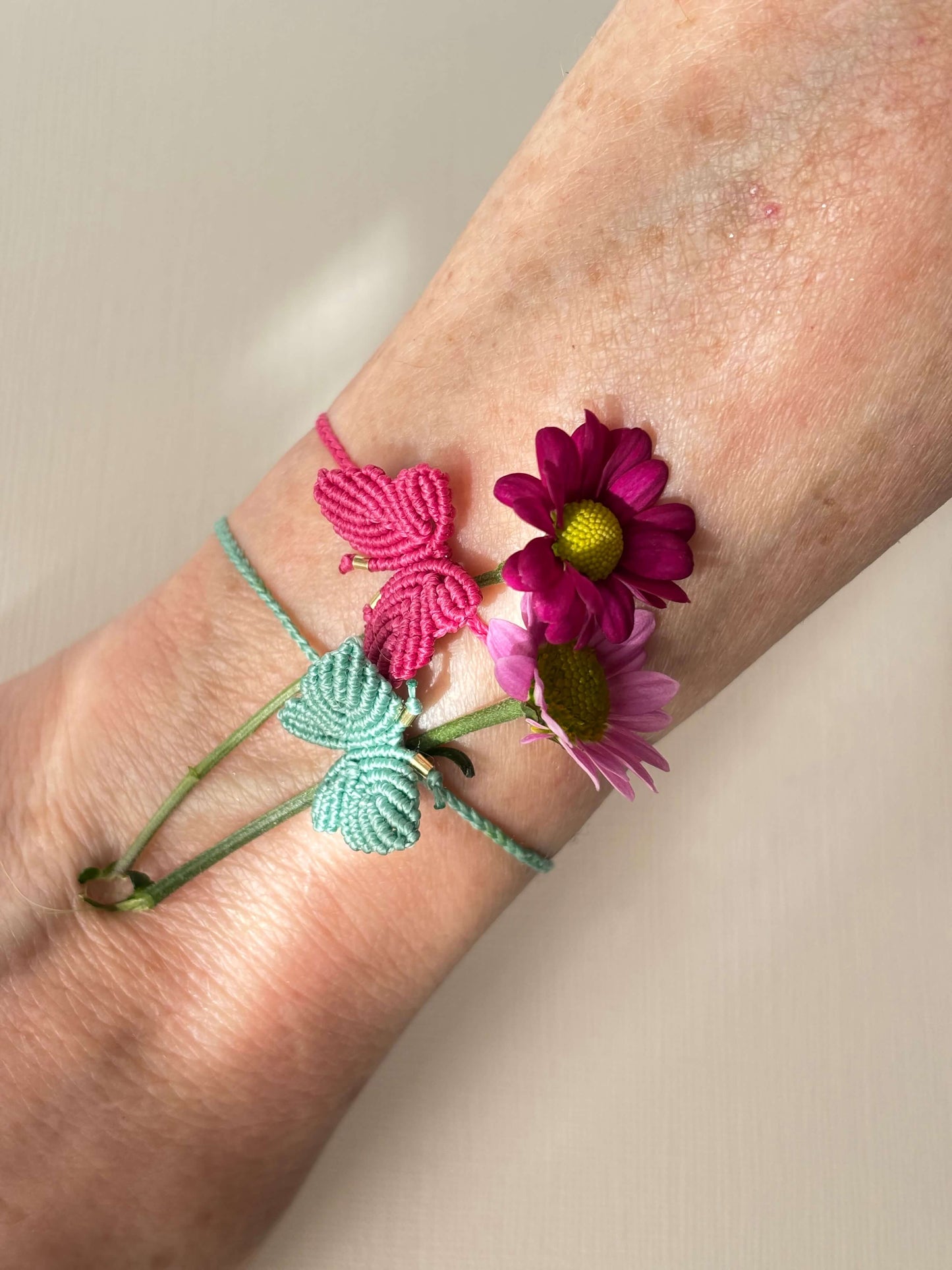 BRACCIALE FARFALLINA