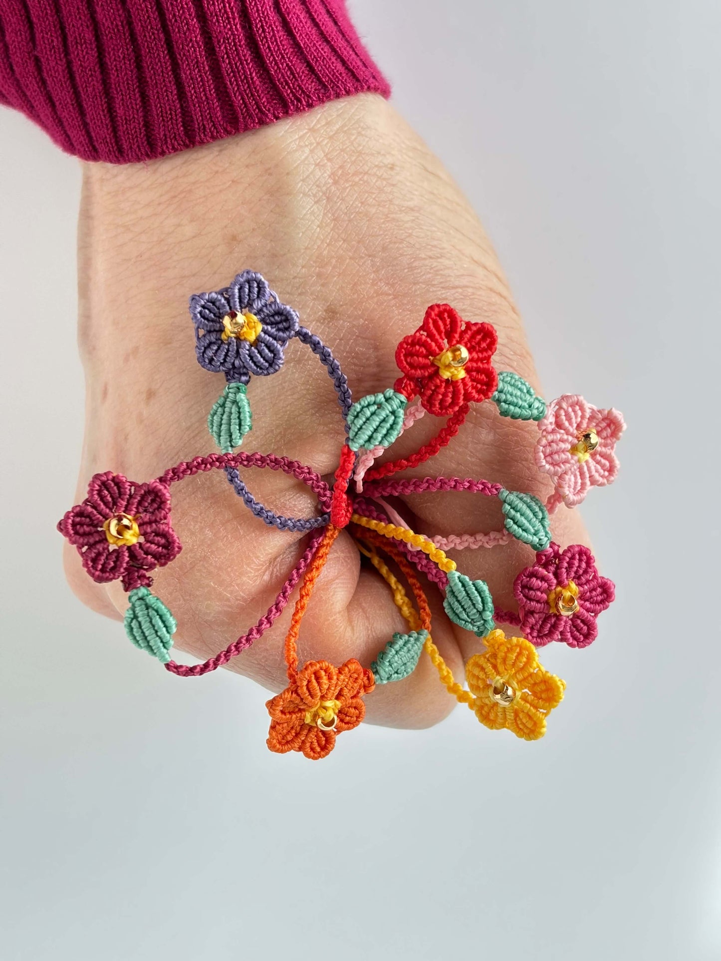 BRACCIALE FIORELLINO
