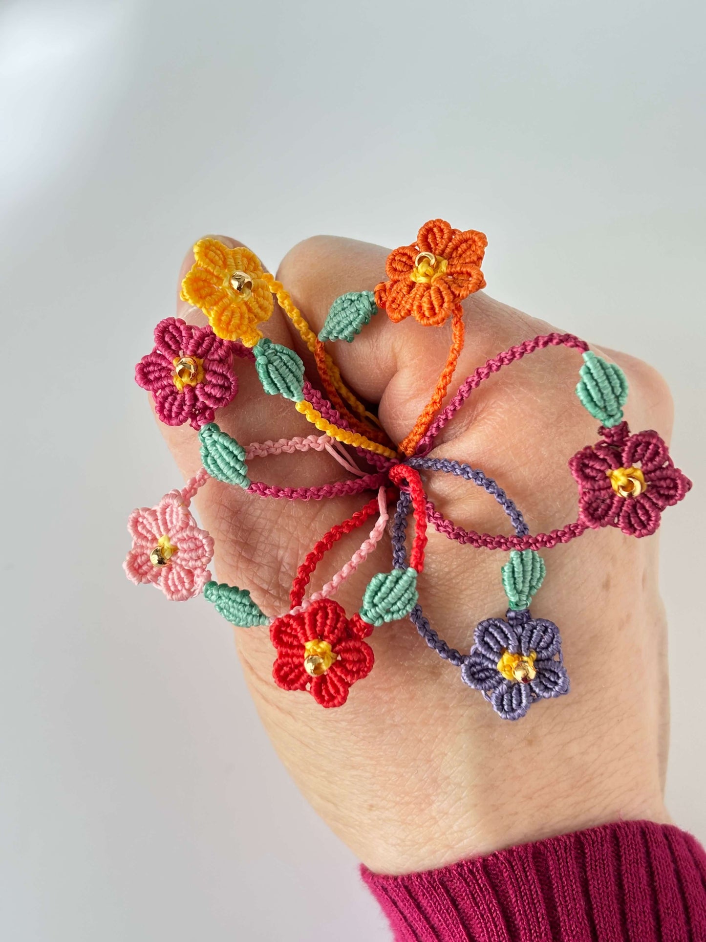 BRACCIALE FIORELLINO