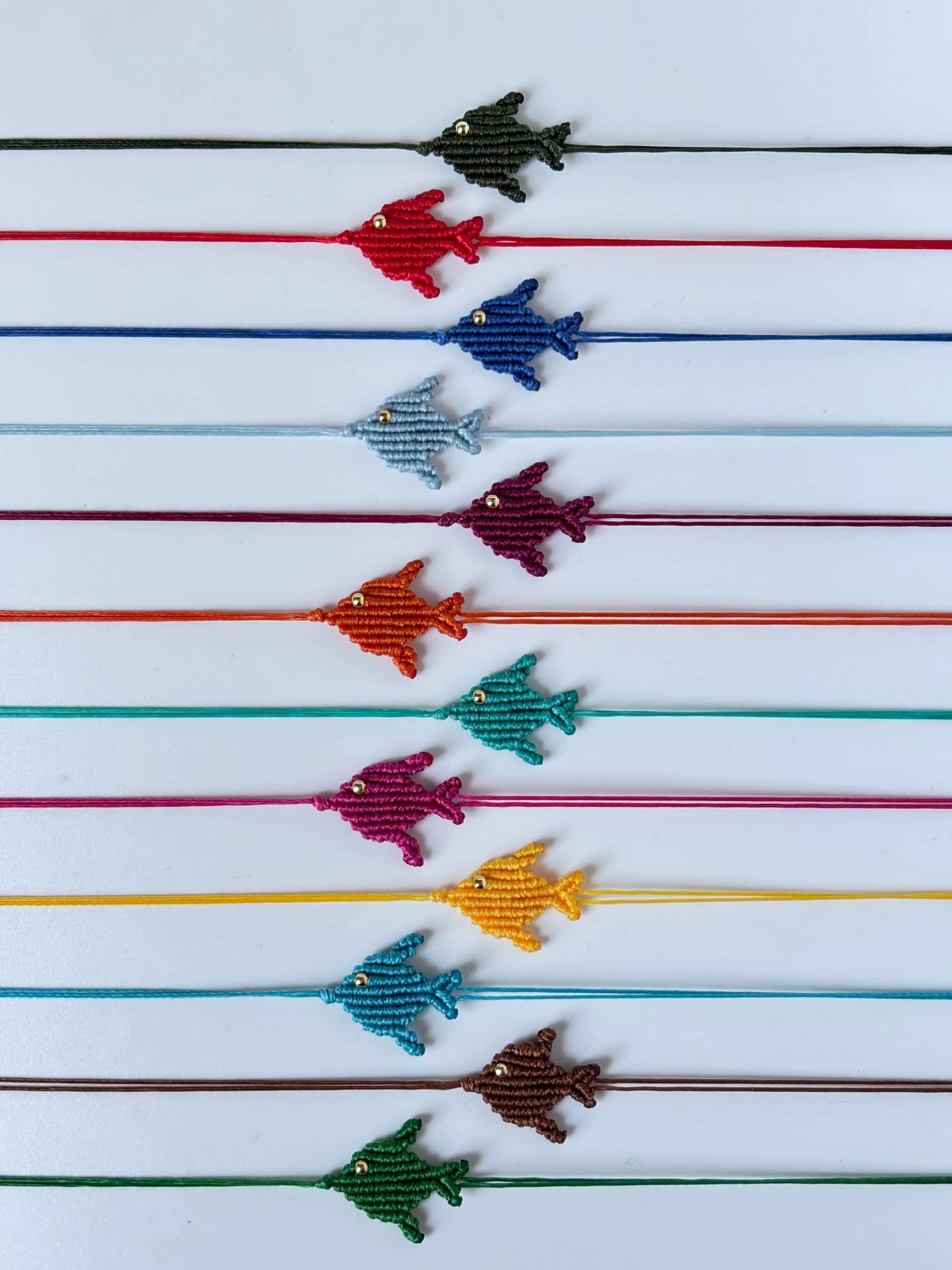 BRACCIALE PESCIOLINO LULI'