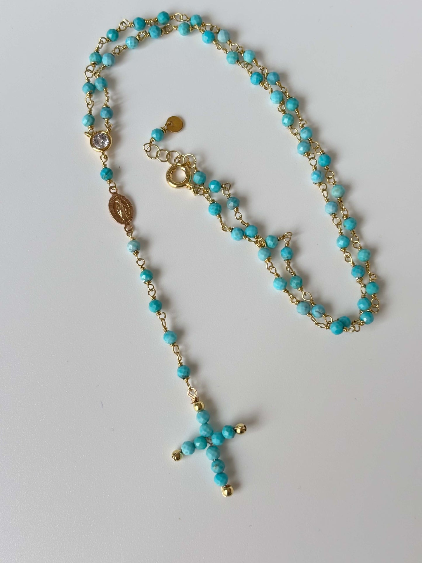 COLLANA ROSARIO