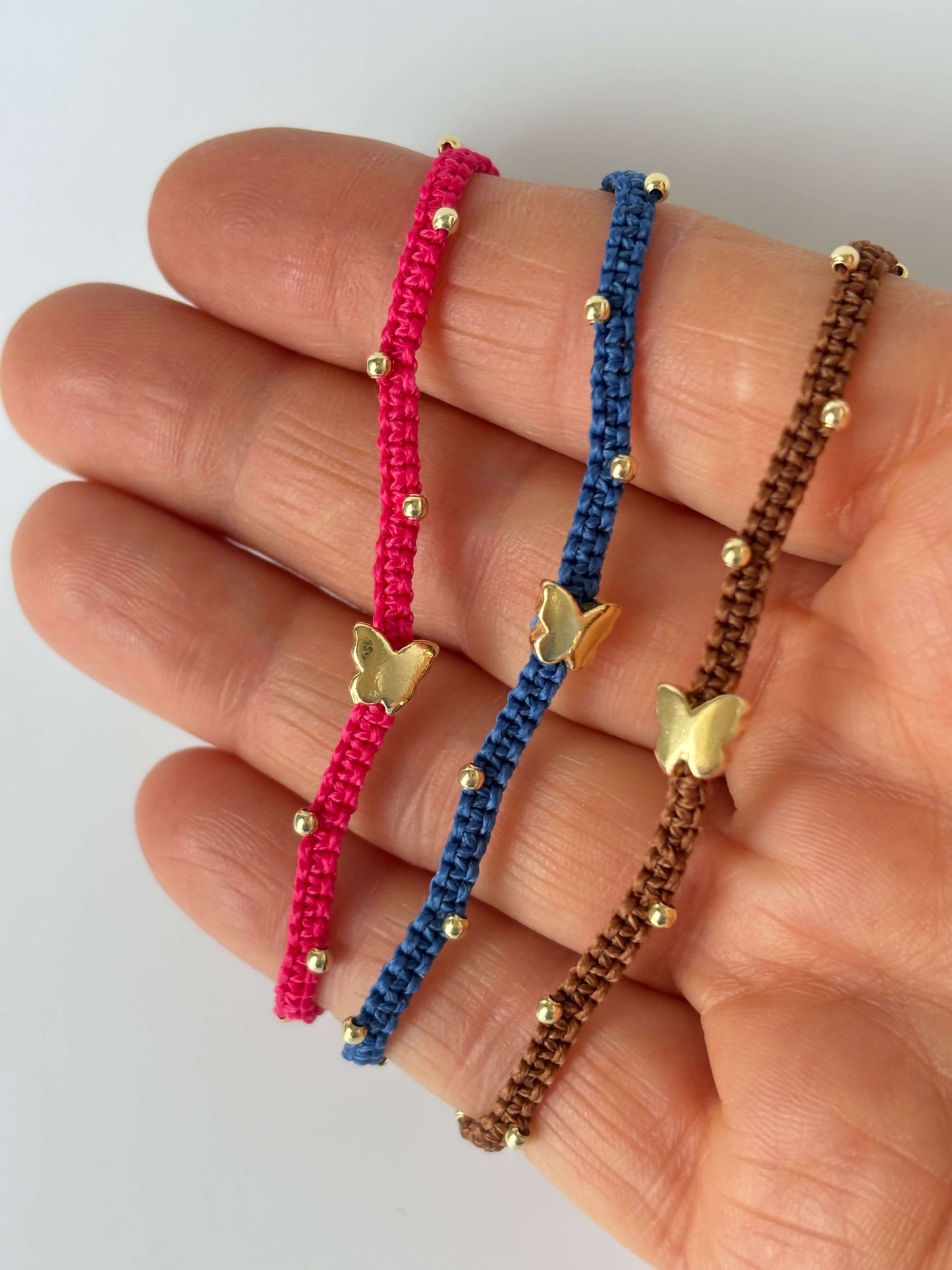 BRACCIALE BUTTERFLY