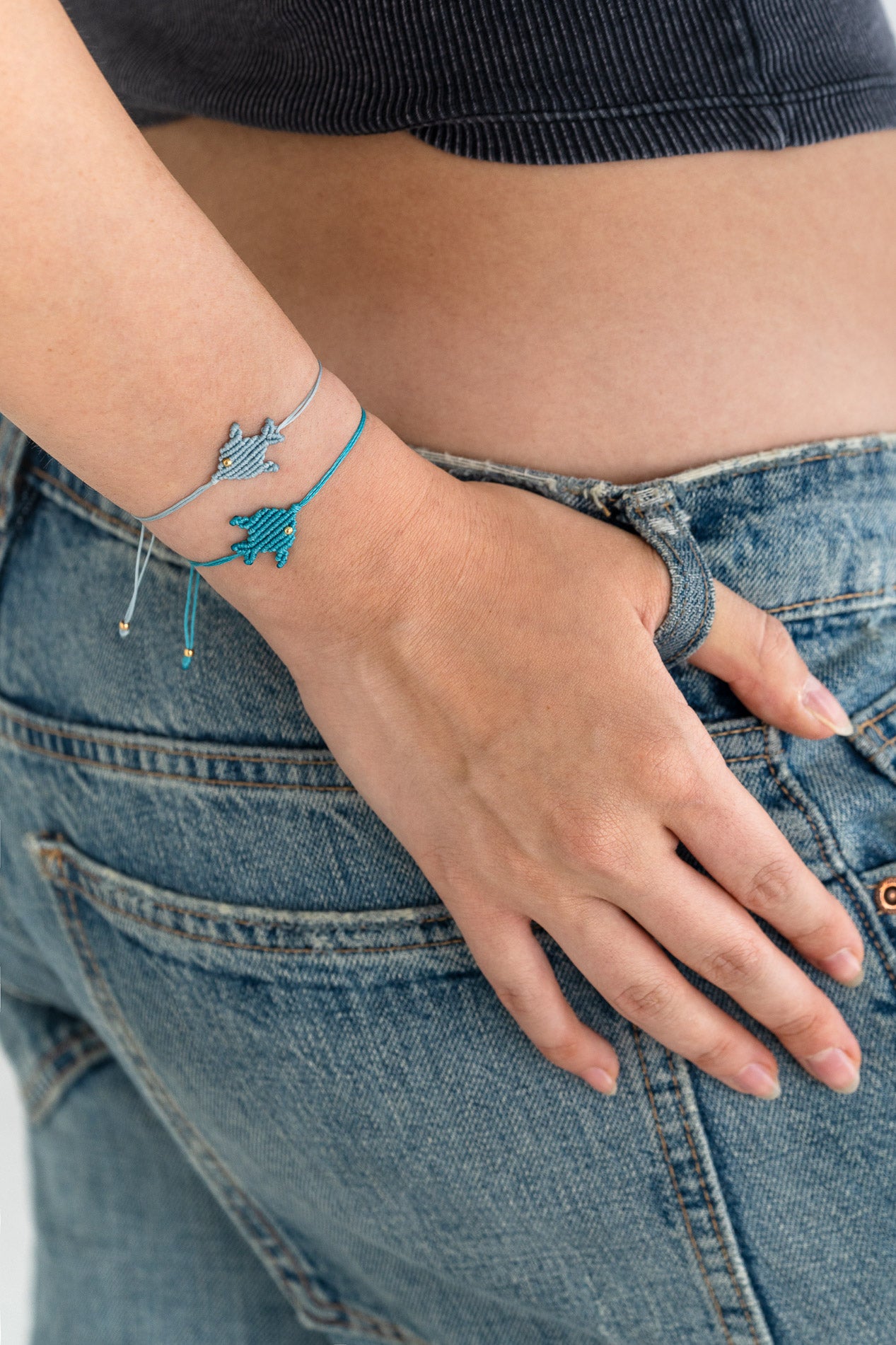 BRACCIALE PESCIOLINO LULI'