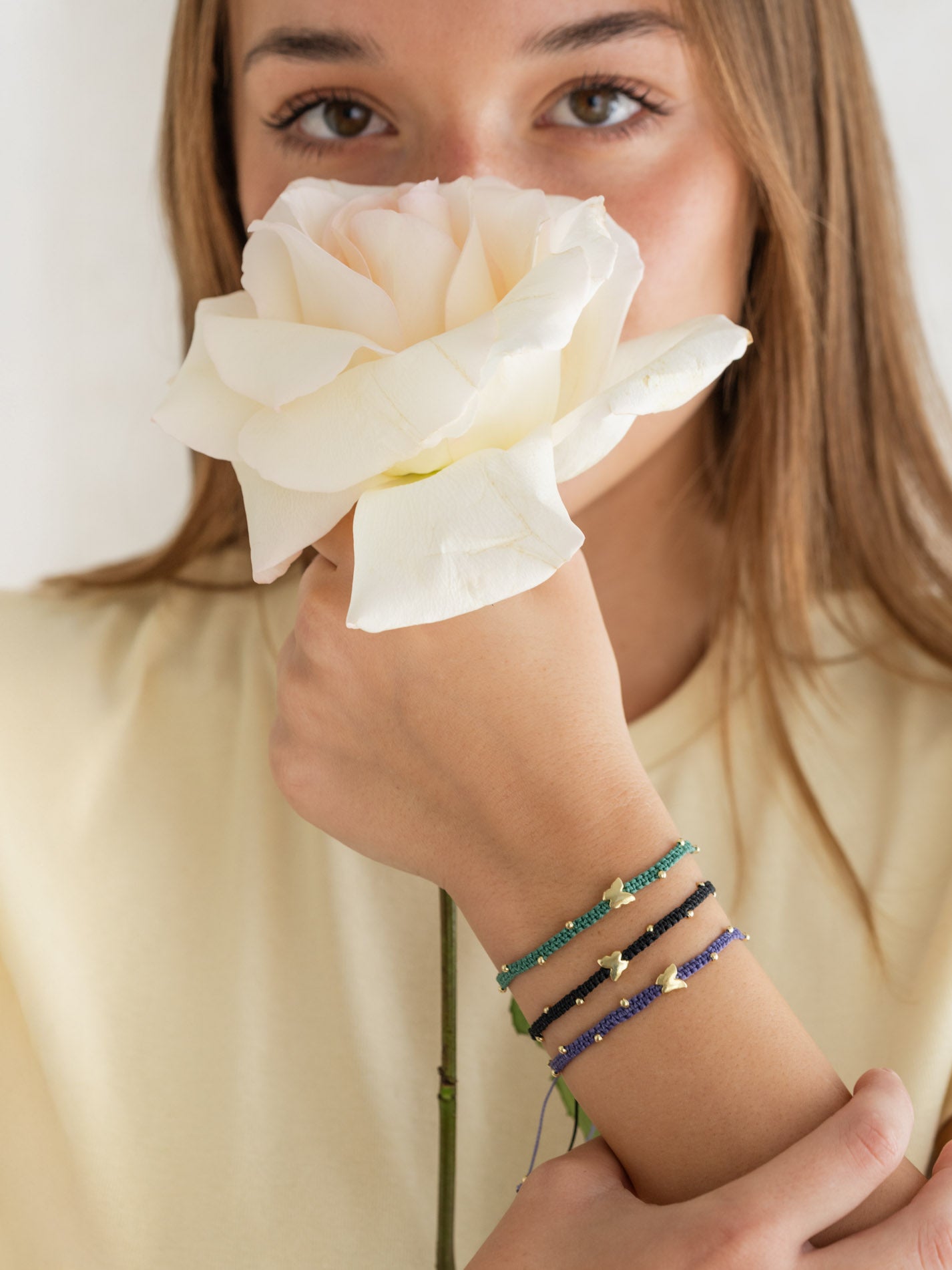 BRACCIALE BUTTERFLY