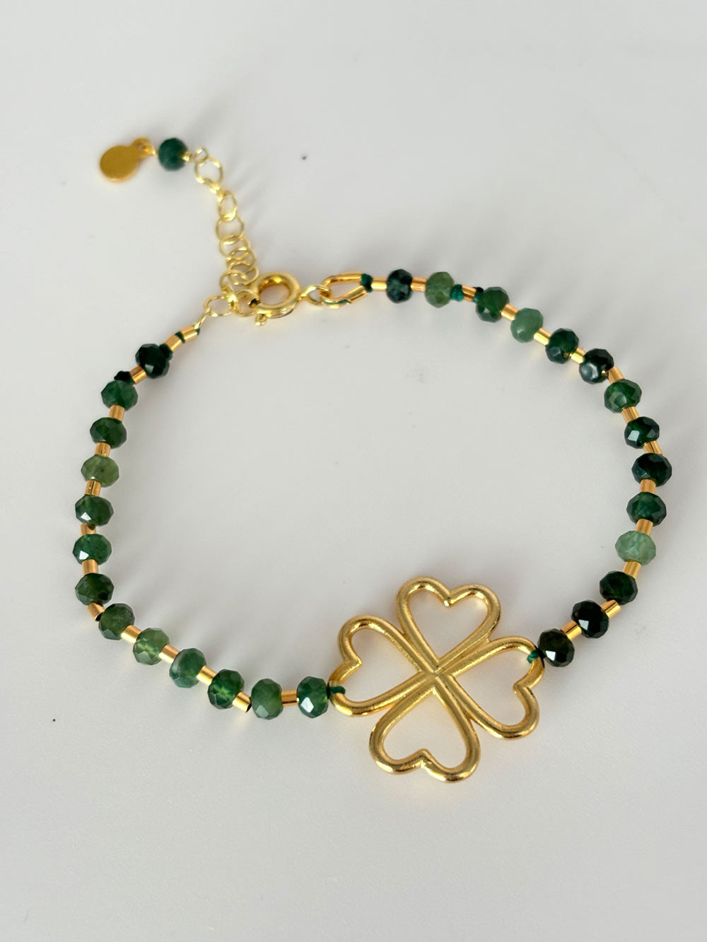 Bracciale fortunelle creato da Lucillazadra, dettaglio