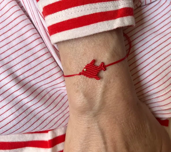 BRACCIALE PESCIOLINO LULI'