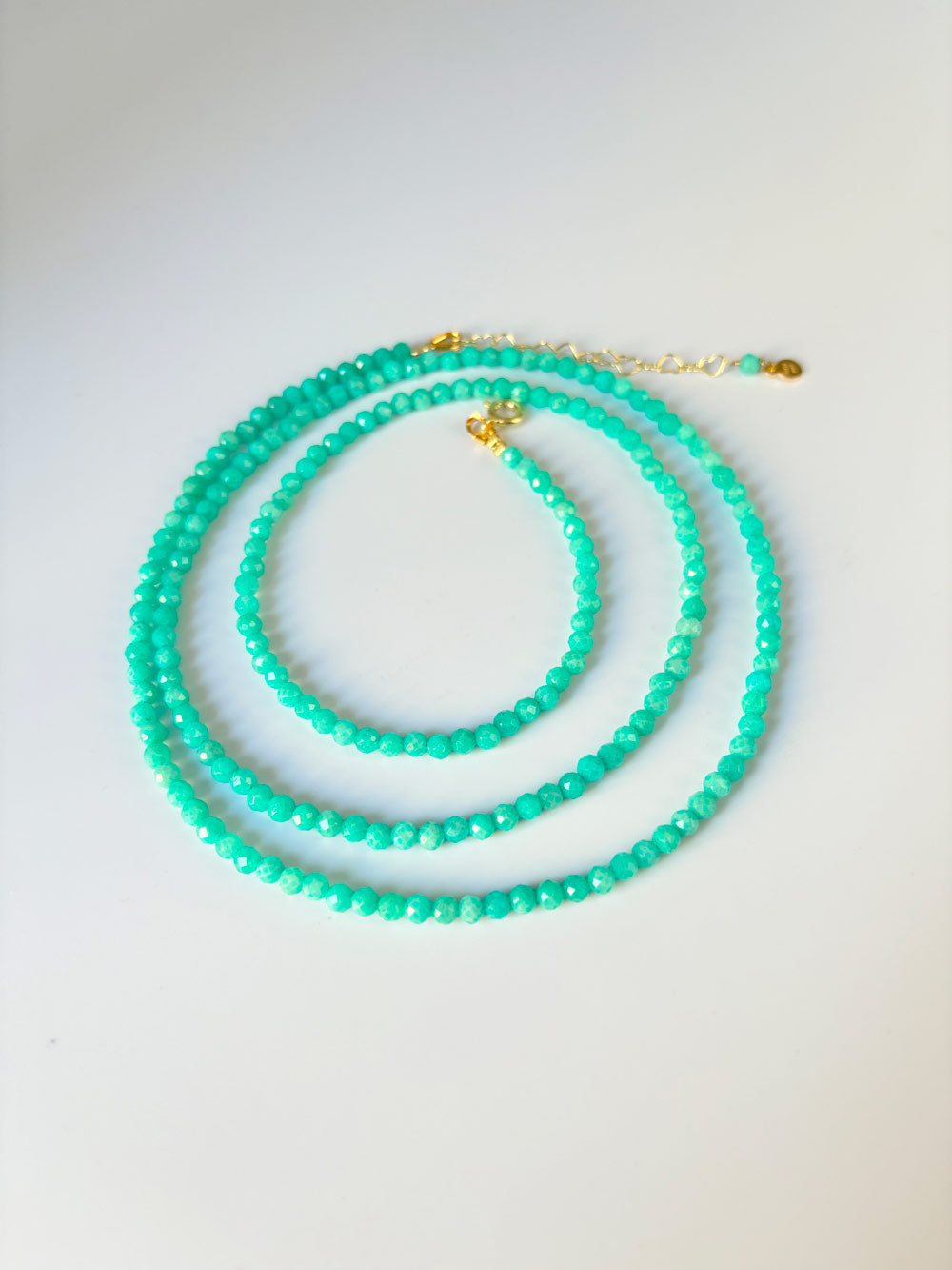 Collana Lolita creata da Lucillazadra