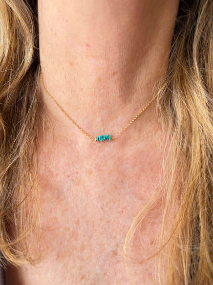 COLLANA CHOKER MARINA