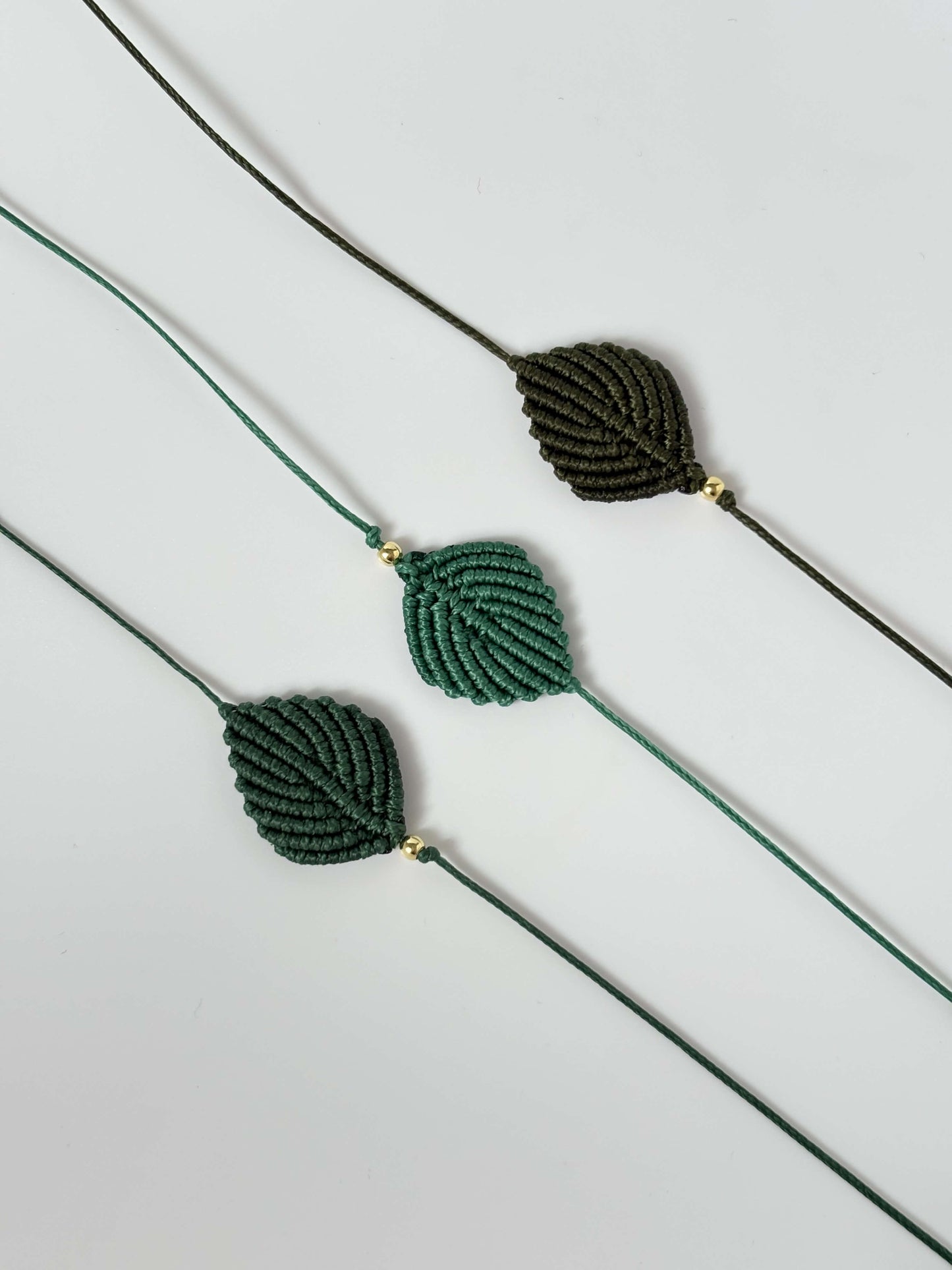 BRACCIALE FOGLIA