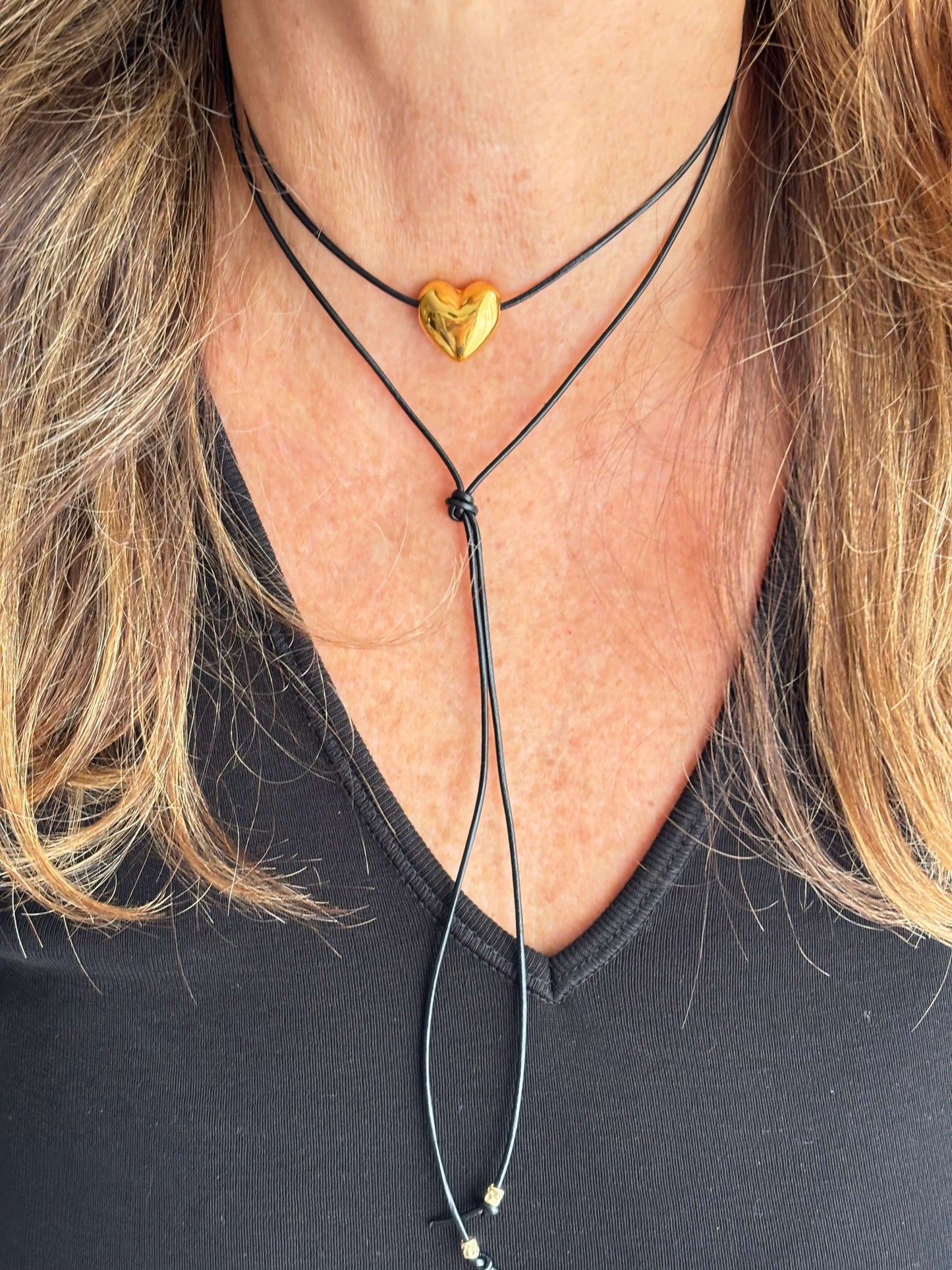COLLANA CHOKER ALMA