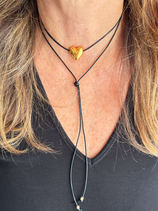 COLLANA CHOKER ALMA