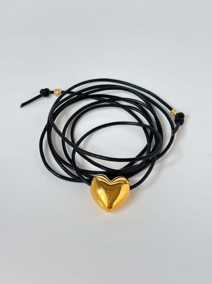 COLLANA CHOKER ALMA