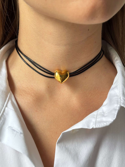 COLLANA CHOKER ALMA