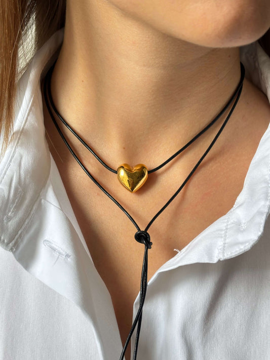 COLLANA CHOKER ALMA