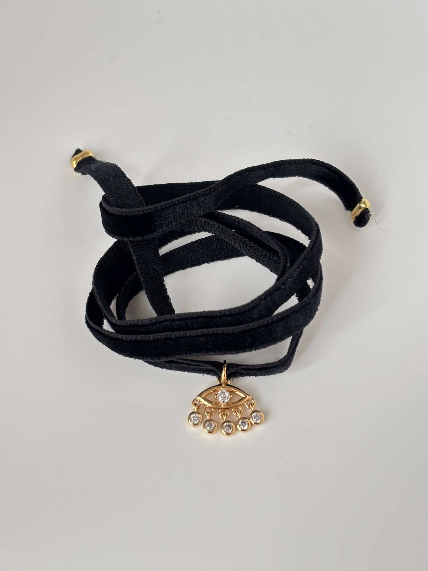 COLLANA CHOKER KAMILA