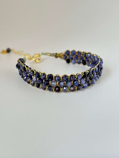 Bracciale Caterina Sodalite