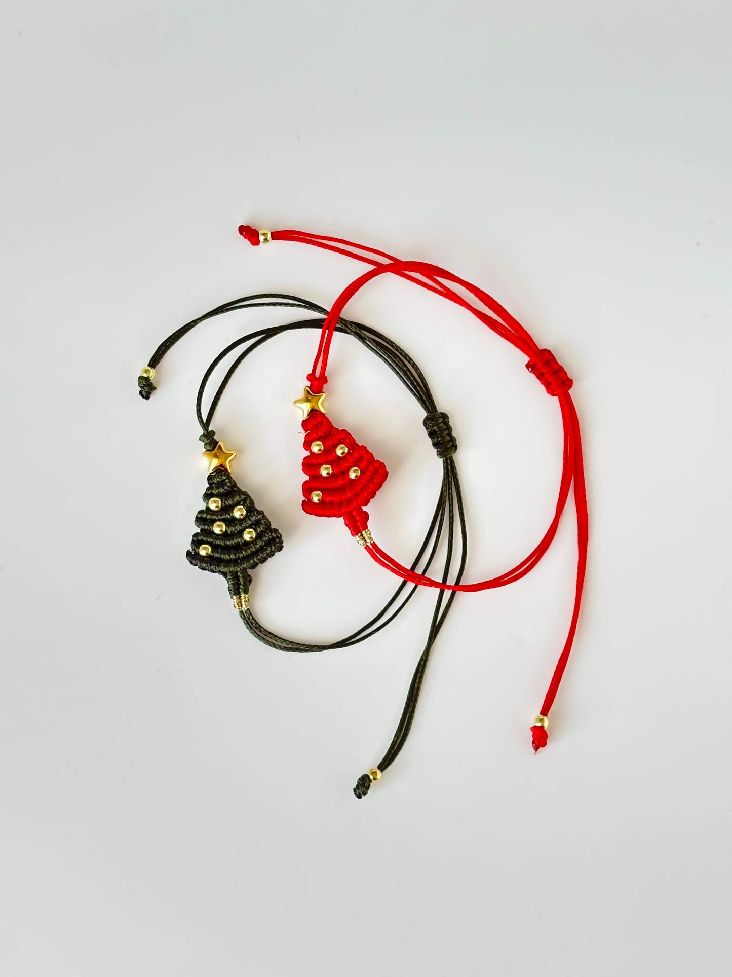 BRACCIALE ALBERELLO DI NATALE