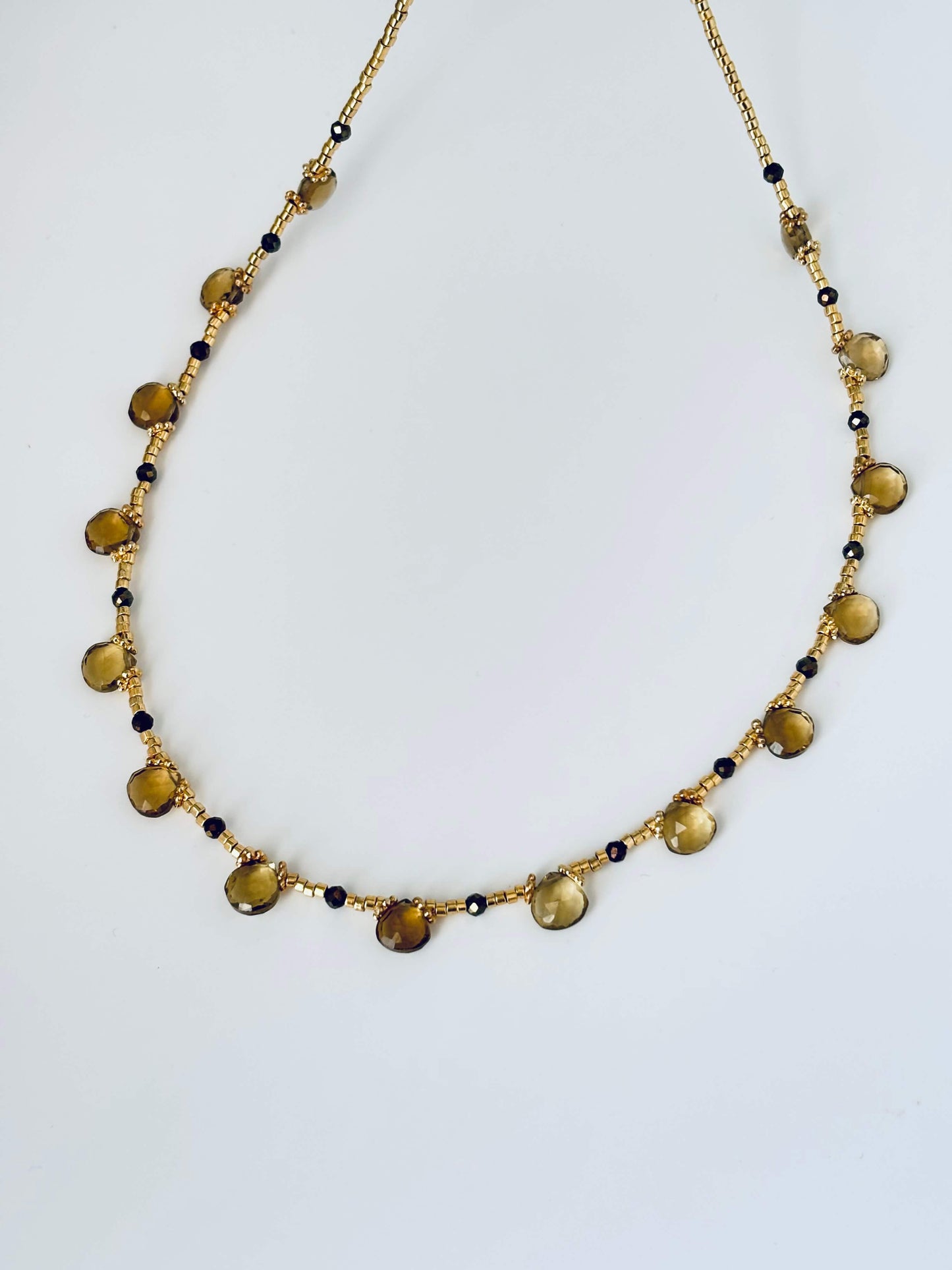 COLLANA ROSALINA FUME'