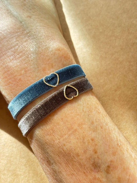 BRACCIALE VELVET