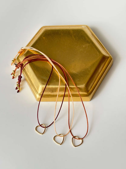 BRACCIALE CUORE BALLERINO