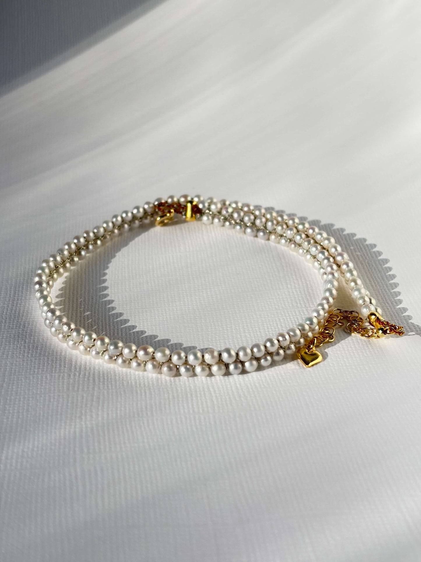 COLLANA CHOKER ELISABETTA