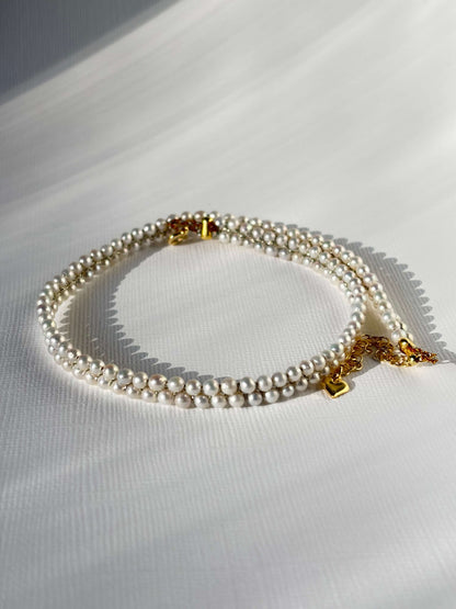 COLLANA CHOKER ELISABETTA