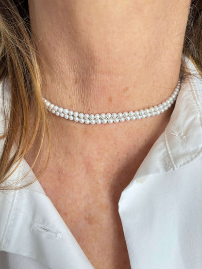 COLLANA CHOKER ELISABETTA