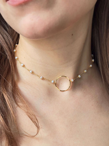 COLLANA BEATRICE