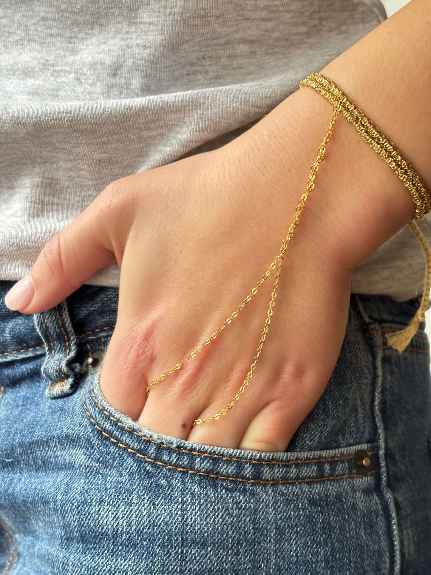 BRACCIALE BACIAMANO