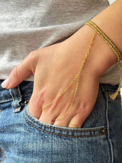 BRACCIALE BACIAMANO
