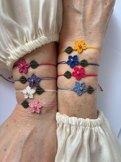 BRACCIALE FIORE