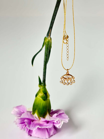 COLLANA CHOKER KAMILA