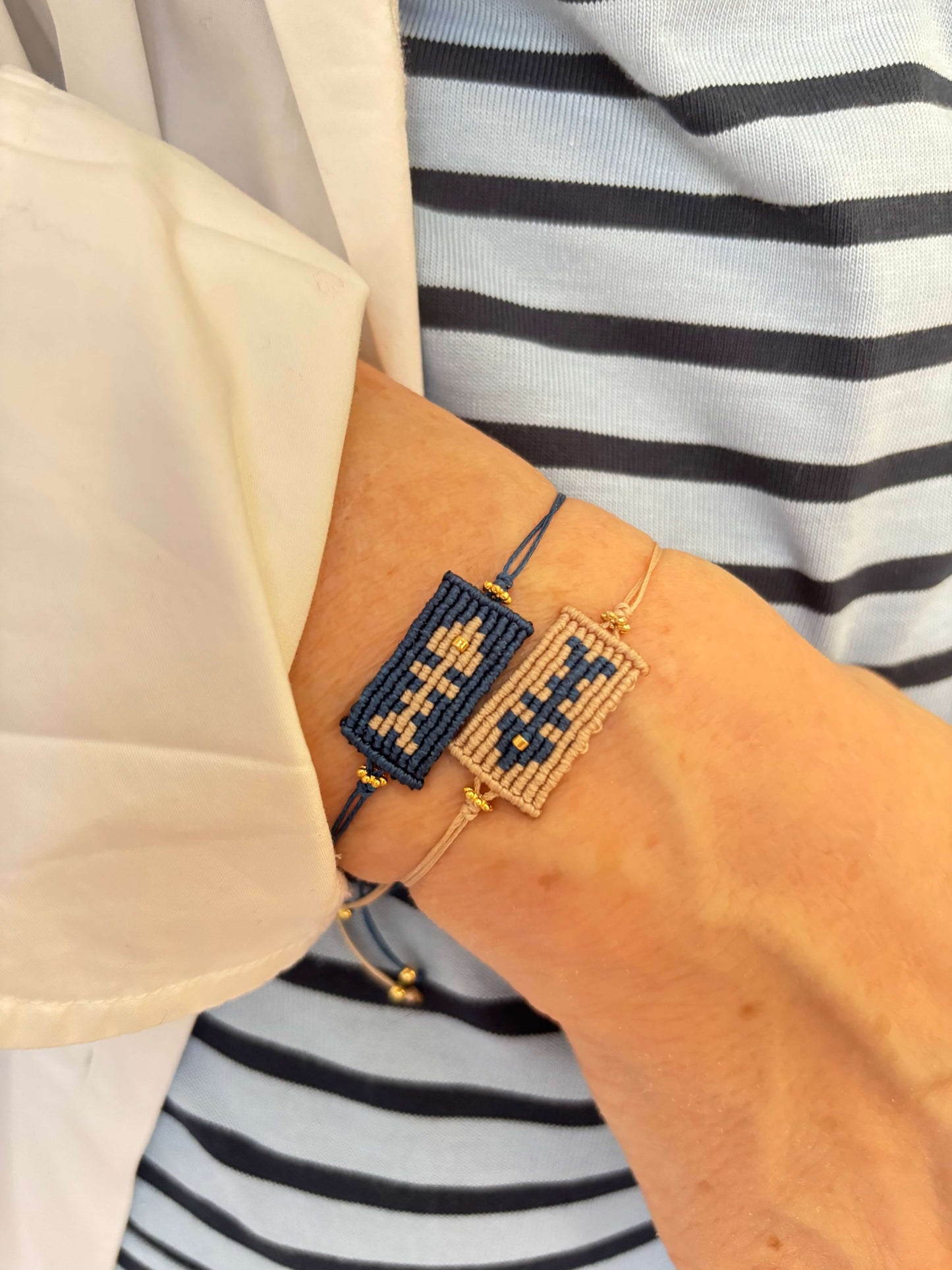 BRACCIALE LISCA