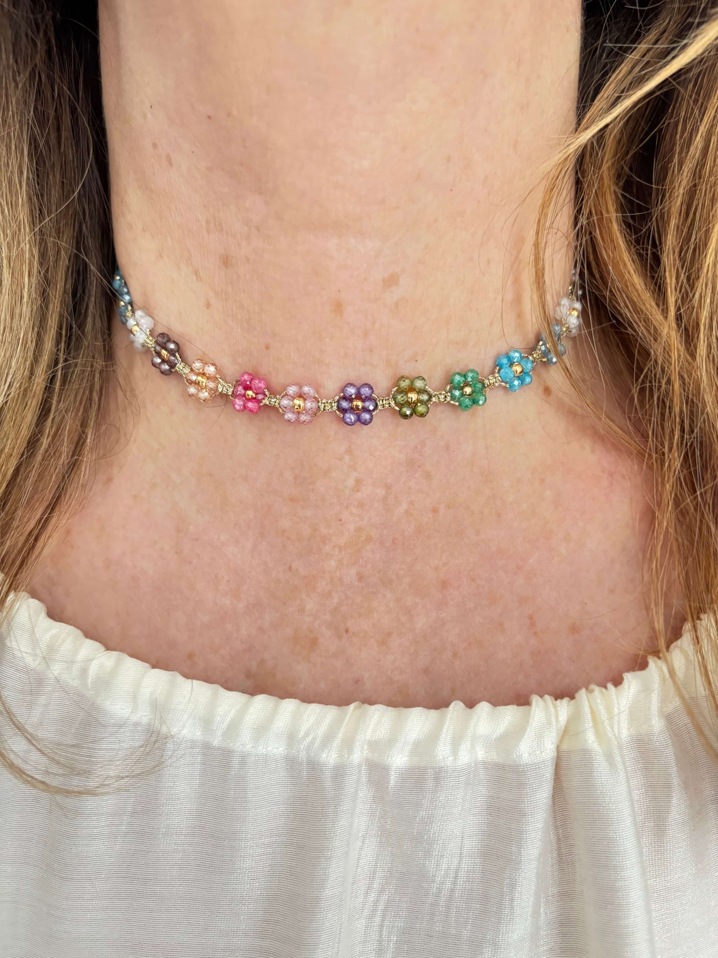 COLLANA PRIMAVERA