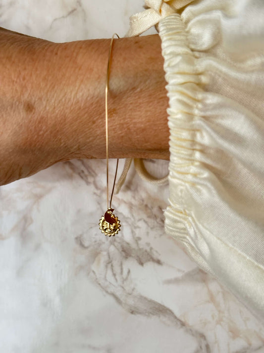 BRACCIALE SOLE LUNA