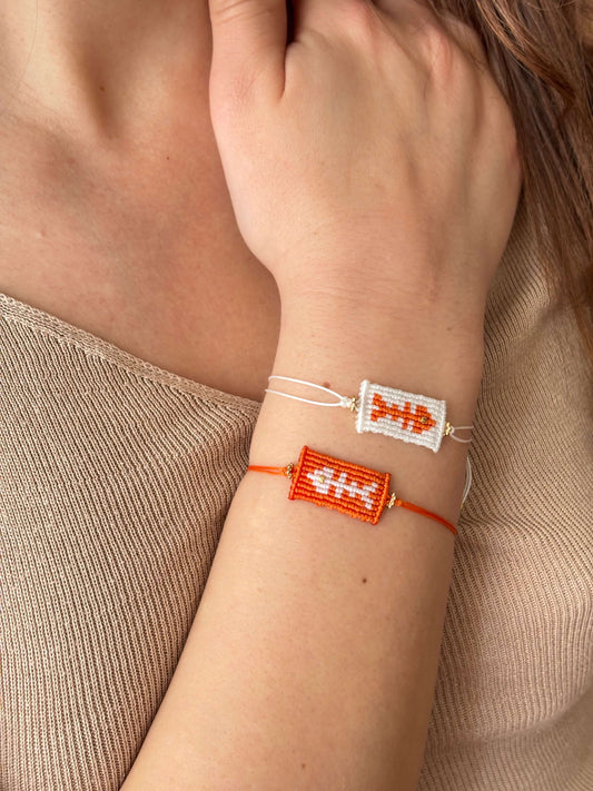 BRACCIALE LISCA