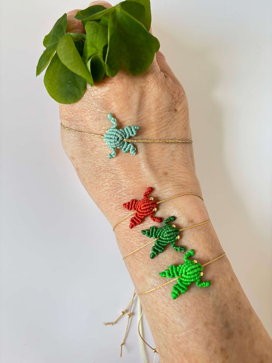 BRACCIALE RANOCCHIO