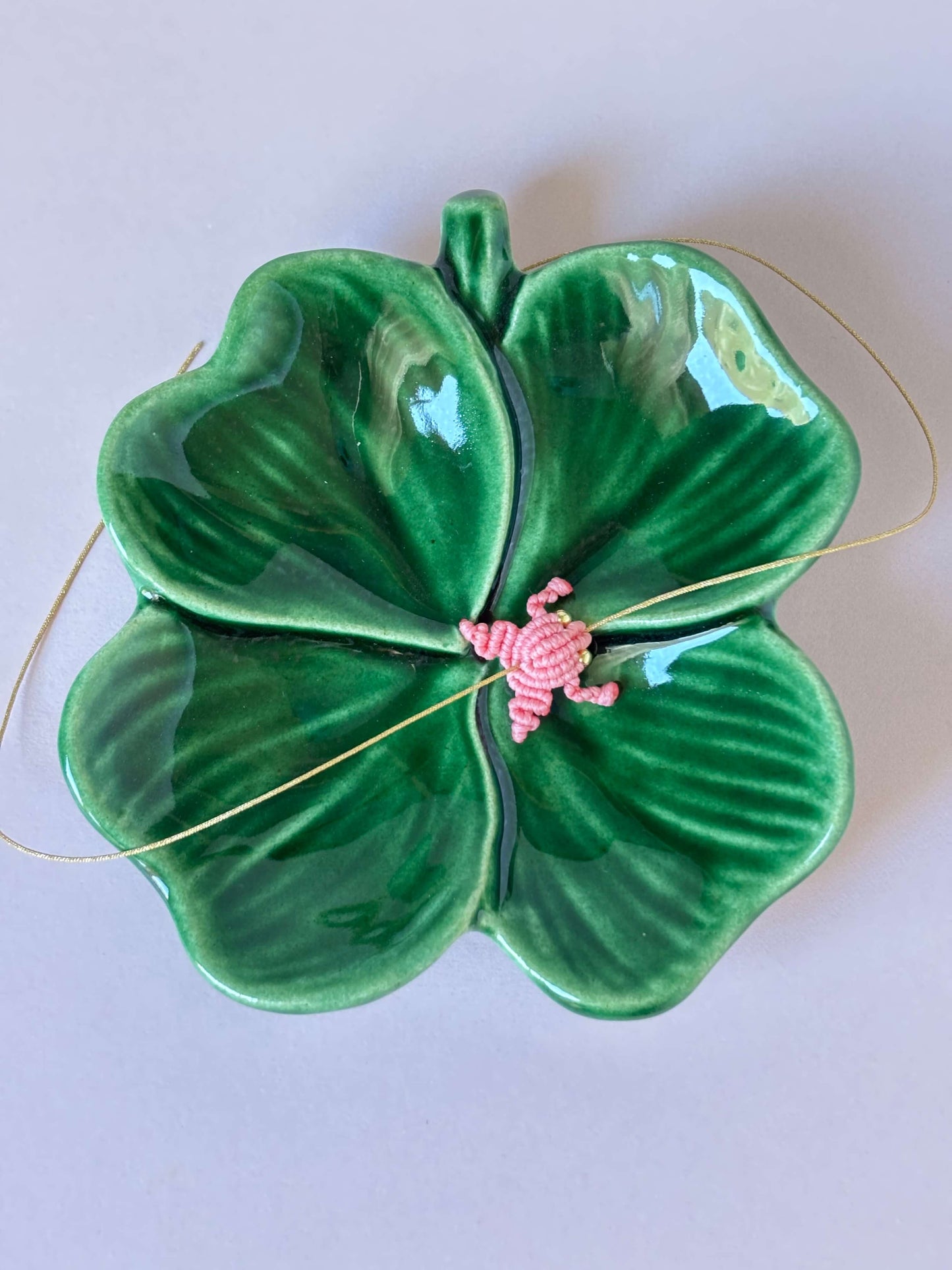 BRACCIALE RANOCCHIO