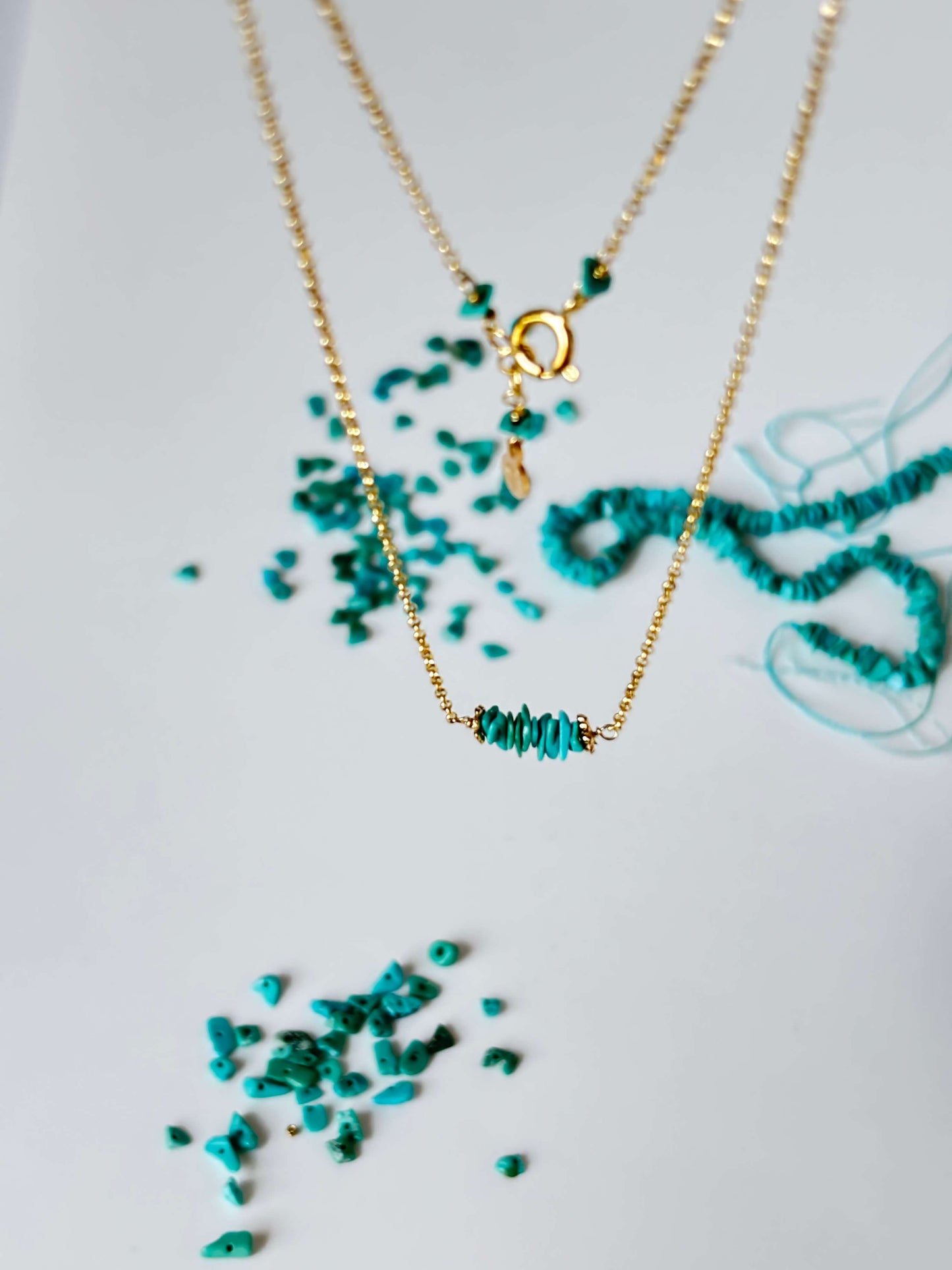 COLLANA CHOKER MARINA
