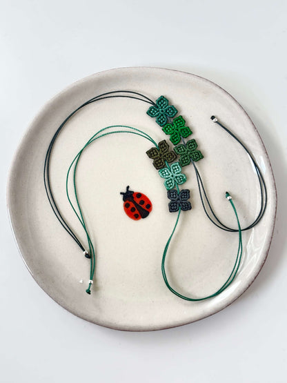 BRACCIALE GREEN