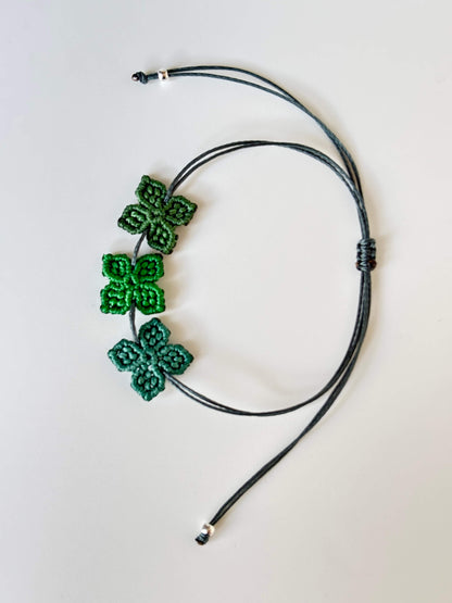 BRACCIALE GREEN